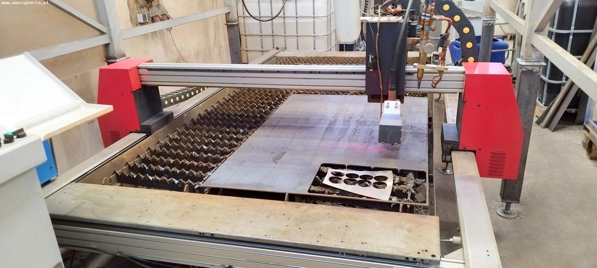 Macchine taglio laser e plasma in vendita